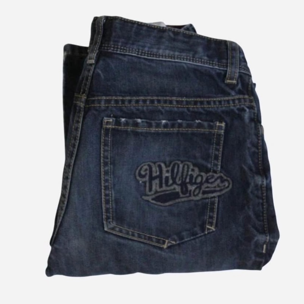 TOMMY HILFIGER JEANS